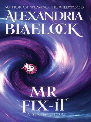 cover image of Mr Fix-it